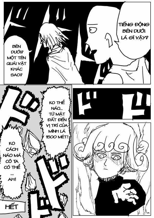 Đấm Phát Chết Luôn (Gốc) Chapter 71 - Trang 2