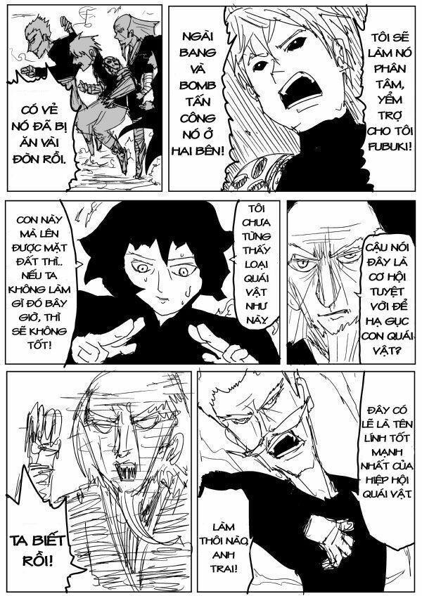 Đấm Phát Chết Luôn (Gốc) Chapter 71 - Trang 2