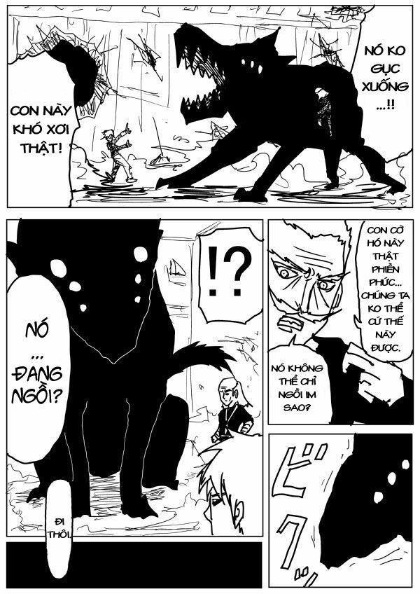 Đấm Phát Chết Luôn (Gốc) Chapter 71 - Trang 2
