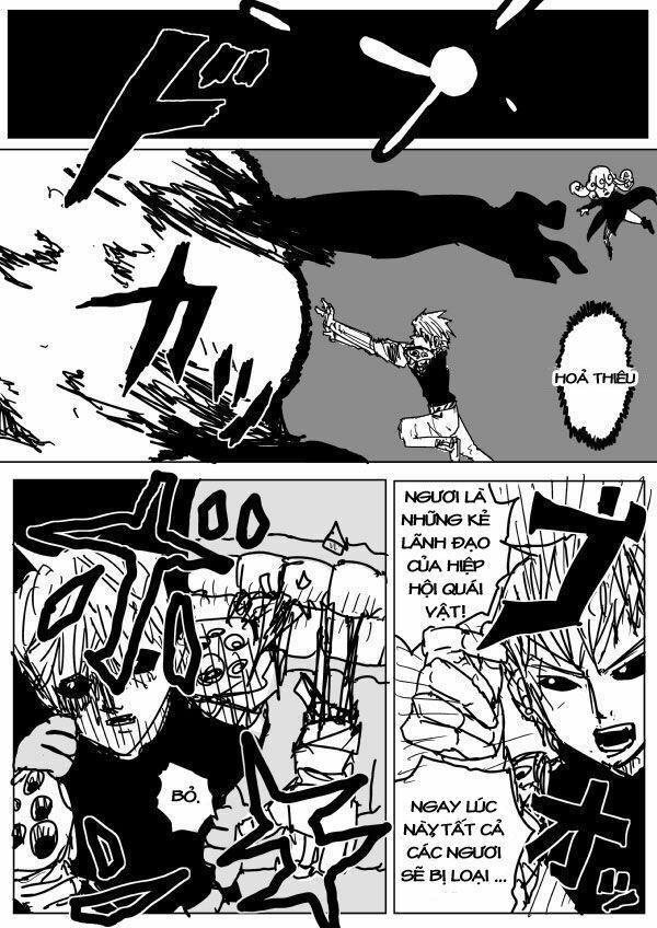 Đấm Phát Chết Luôn (Gốc) Chapter 73 - Trang 2