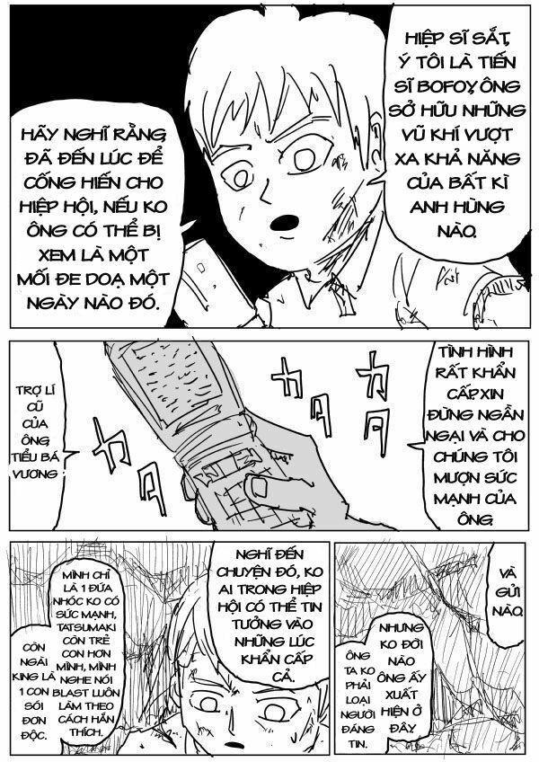 Đấm Phát Chết Luôn (Gốc) Chapter 75 - Trang 2