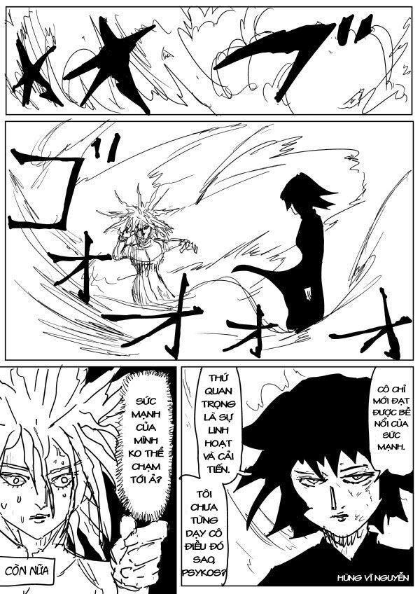 Đấm Phát Chết Luôn (Gốc) Chapter 78 - Trang 2