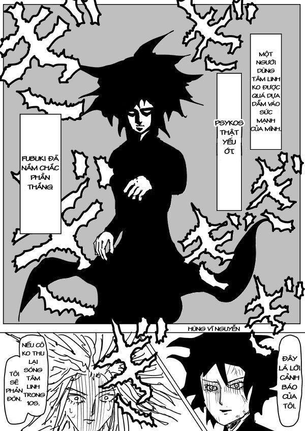 Đấm Phát Chết Luôn (Gốc) Chapter 79 - Trang 2