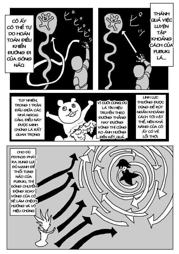 Đấm Phát Chết Luôn (Gốc) Chapter 79 - Trang 2