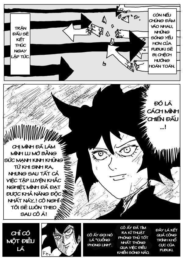 Đấm Phát Chết Luôn (Gốc) Chapter 79 - Trang 2