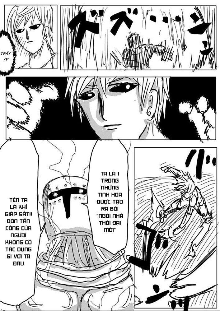 Đấm Phát Chết Luôn (Gốc) Chapter 8 - Trang 2