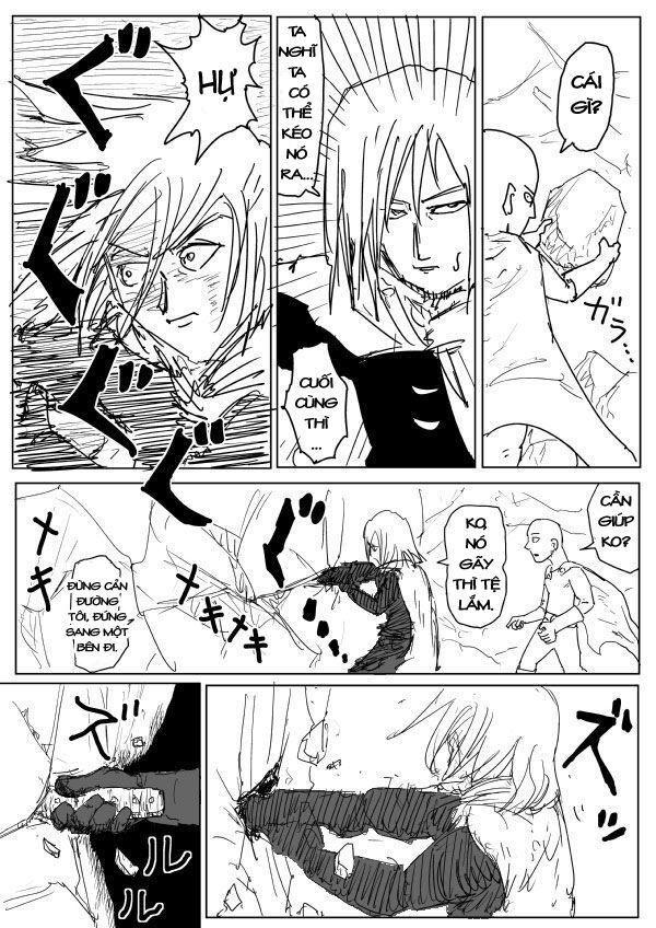 Đấm Phát Chết Luôn (Gốc) Chapter 80 - Trang 2