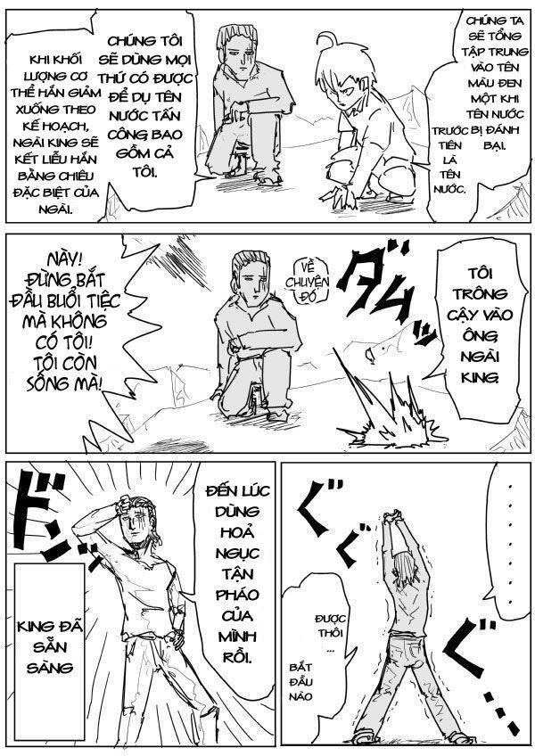 Đấm Phát Chết Luôn (Gốc) Chapter 80 - Trang 2