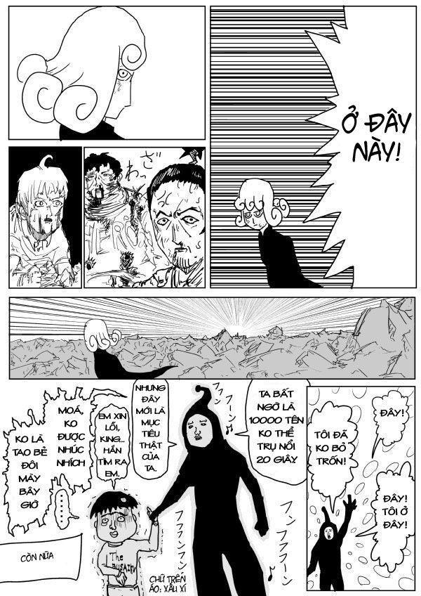 Đấm Phát Chết Luôn (Gốc) Chapter 81 - Trang 2