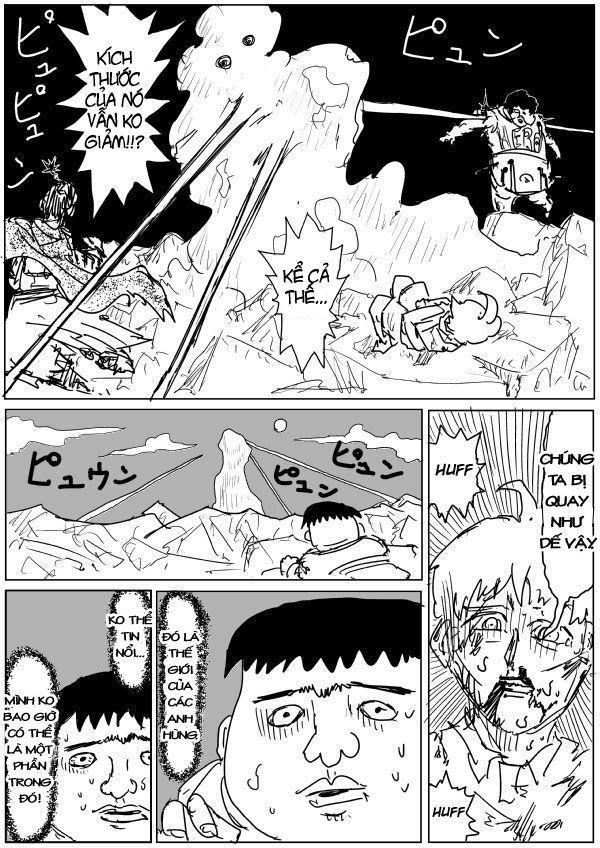 Đấm Phát Chết Luôn (Gốc) Chapter 81 - Trang 2