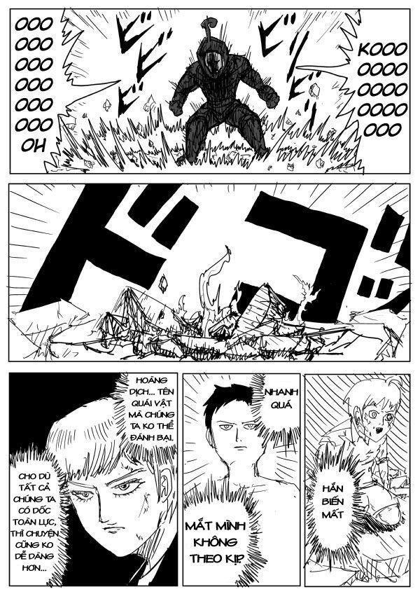 Đấm Phát Chết Luôn (Gốc) Chapter 83 - Trang 2