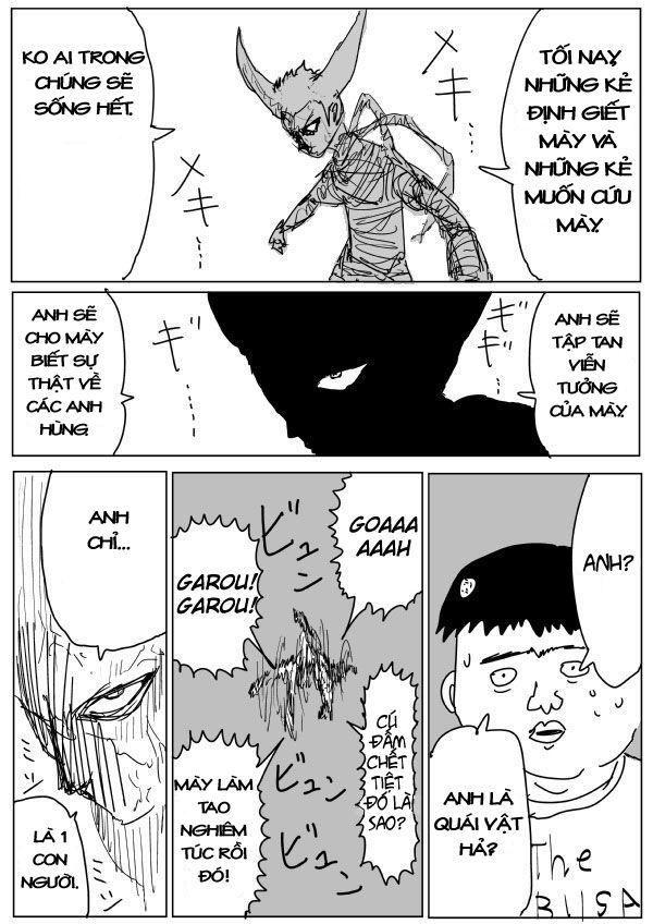 Đấm Phát Chết Luôn (Gốc) Chapter 83 - Trang 2