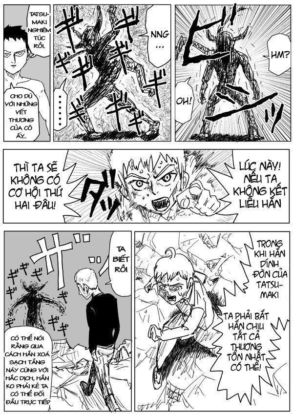 Đấm Phát Chết Luôn (Gốc) Chapter 85 - Trang 2