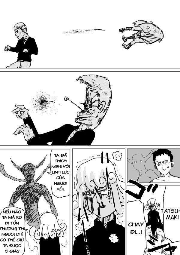 Đấm Phát Chết Luôn (Gốc) Chapter 85 - Trang 2