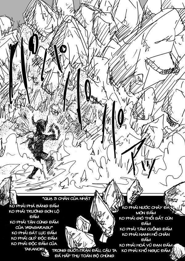 Đấm Phát Chết Luôn (Gốc) Chapter 85 - Trang 2