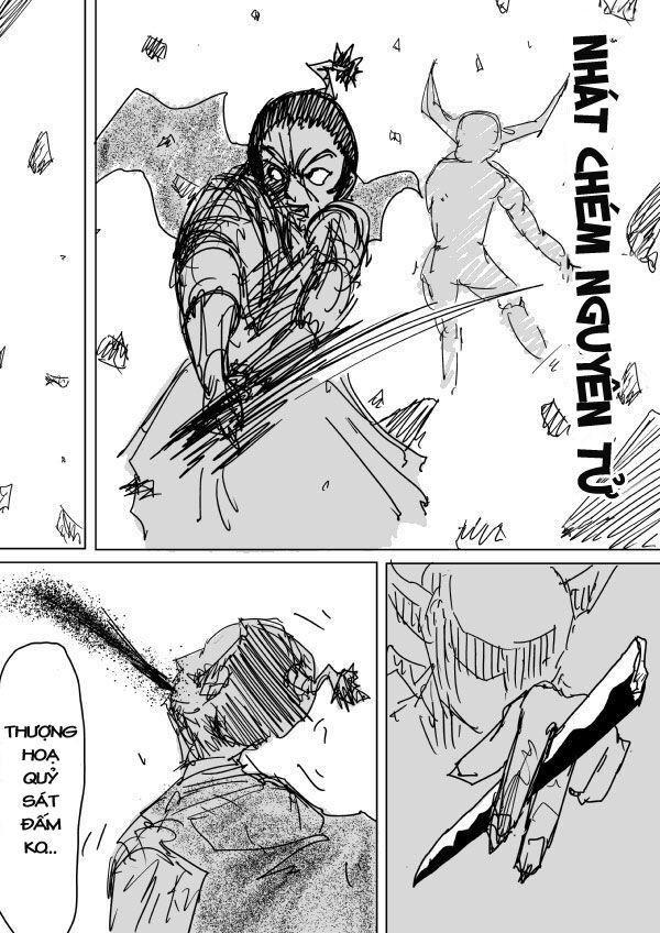 Đấm Phát Chết Luôn (Gốc) Chapter 85 - Trang 2