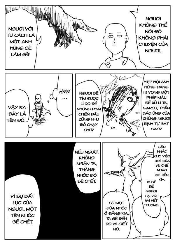 Đấm Phát Chết Luôn (Gốc) Chapter 89 - Trang 2