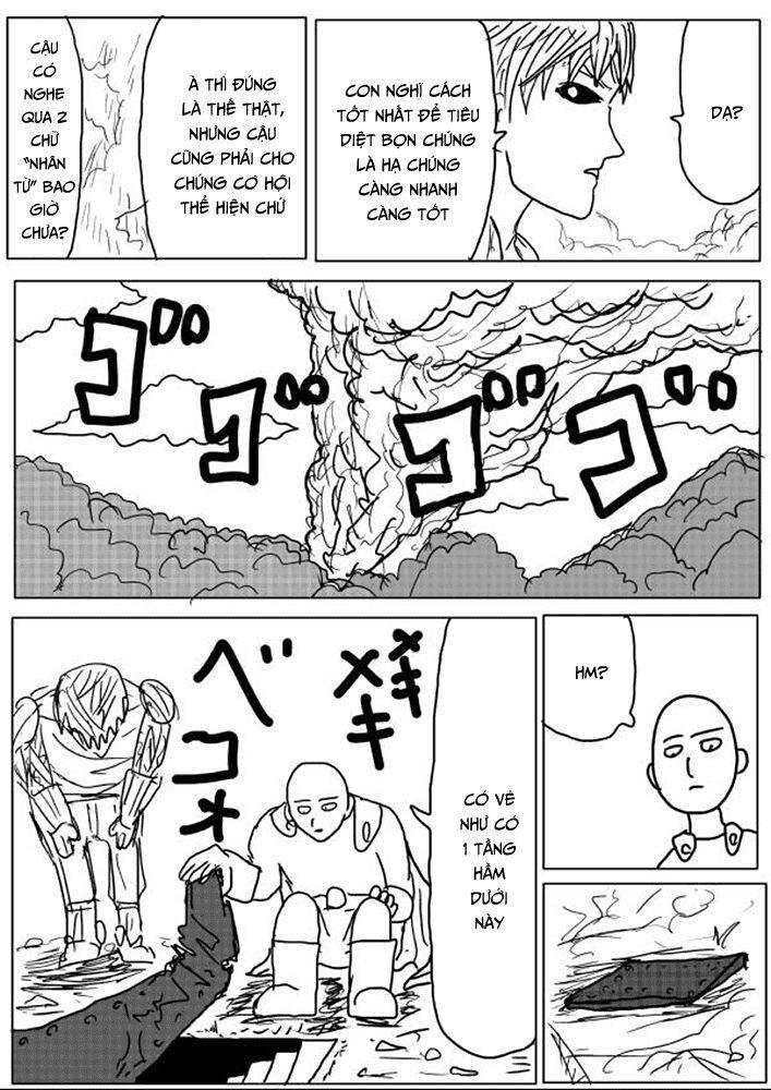 Đấm Phát Chết Luôn (Gốc) Chapter 9 - Trang 2