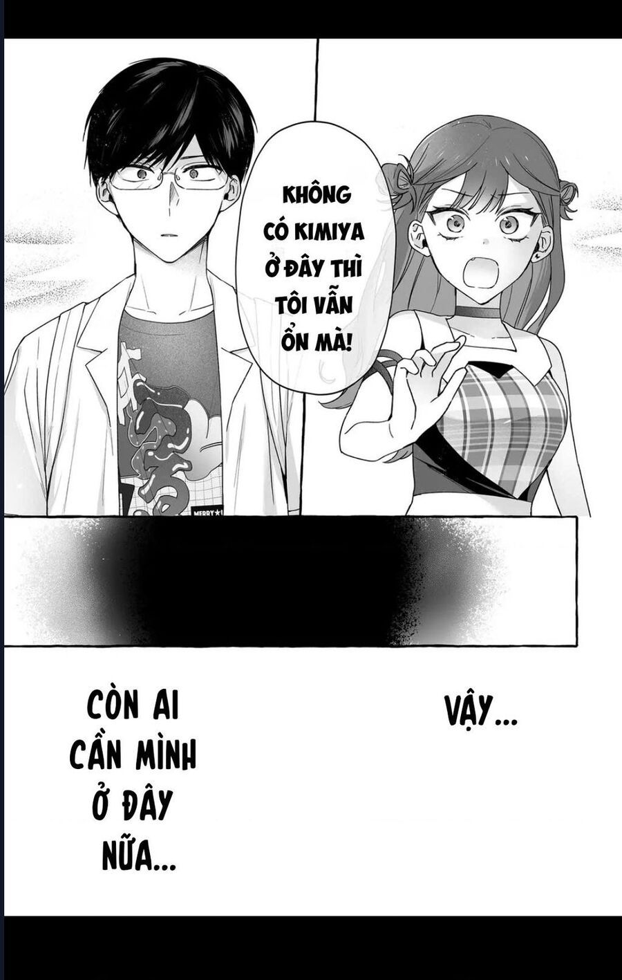 Damedol: Cô Idol Hậu Đậu Và Người Hâm Mộ Duy Nhất Trên Thế Giới Chapter 46 - Trang 2