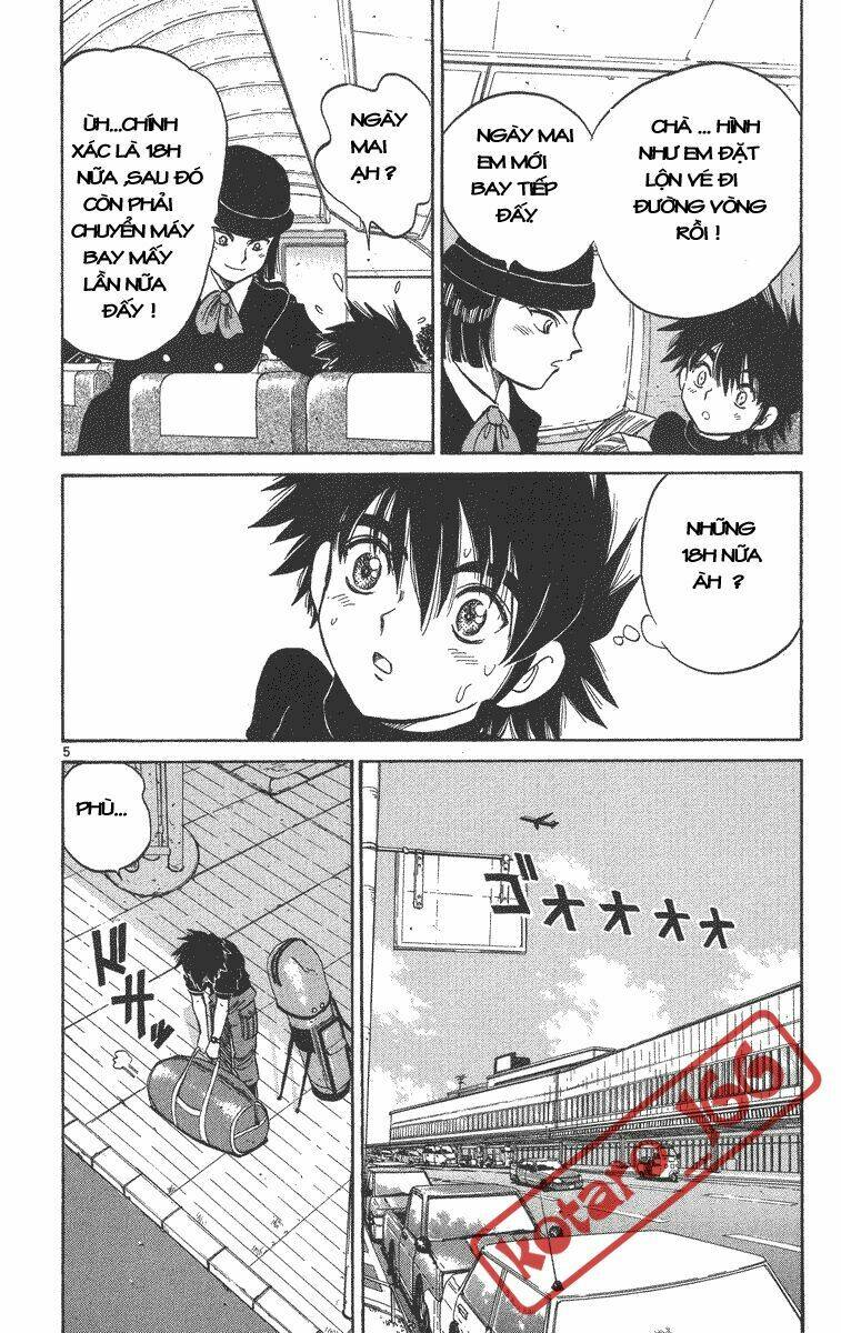 Dandoh!Xi Chapter 1 - Trang 2