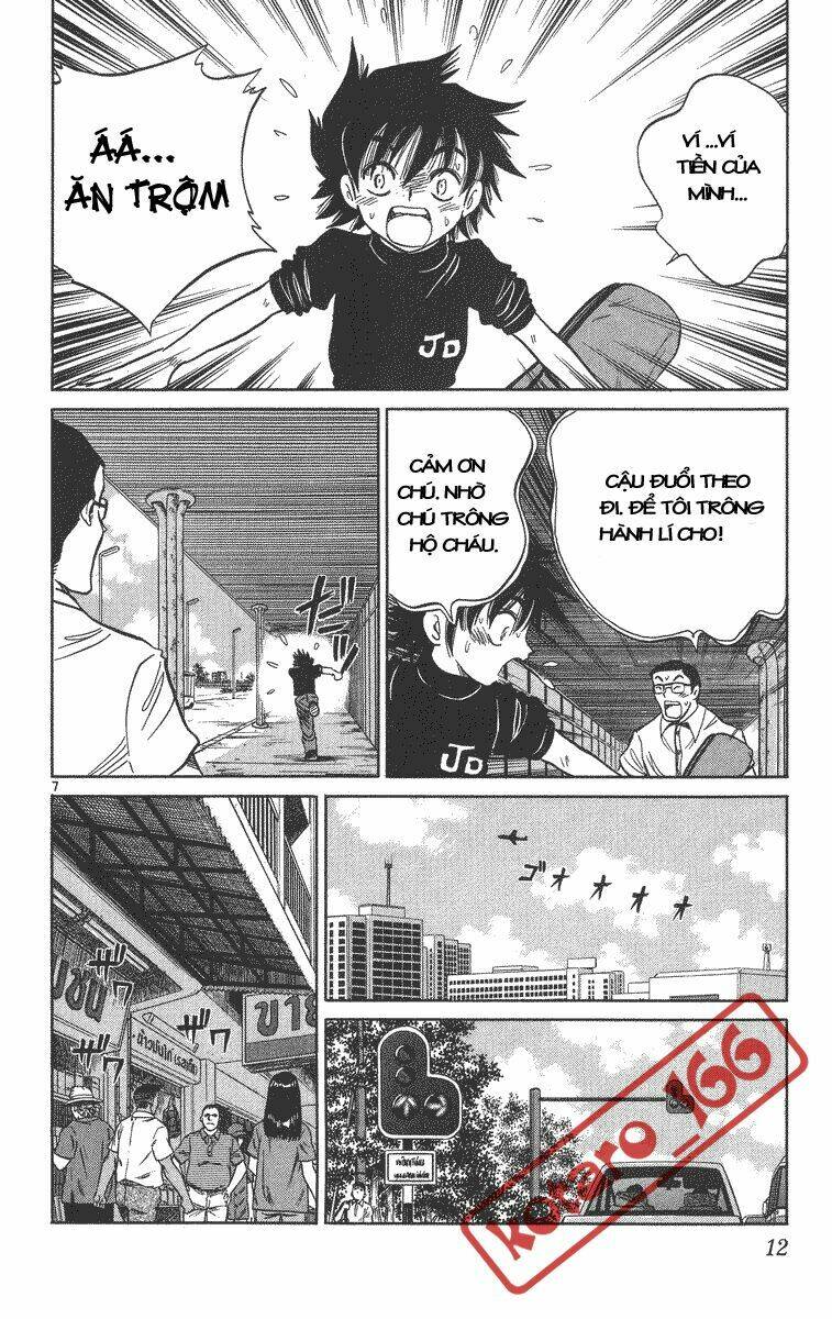 Dandoh!Xi Chapter 1 - Trang 2