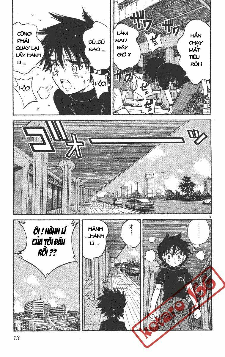 Dandoh!Xi Chapter 1 - Trang 2