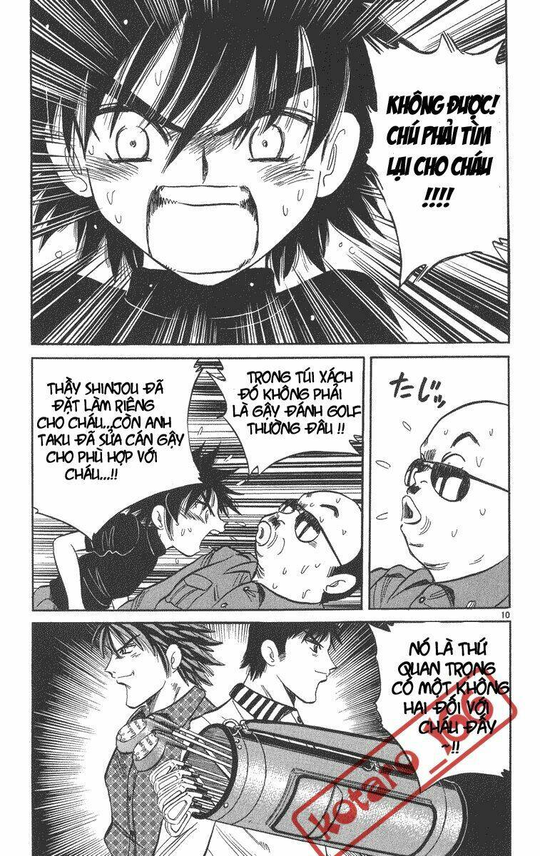 Dandoh!Xi Chapter 1 - Trang 2