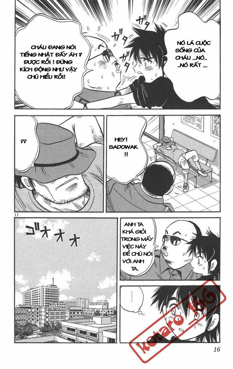 Dandoh!Xi Chapter 1 - Trang 2