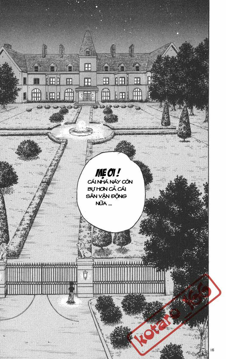 Dandoh!Xi Chapter 1 - Trang 2