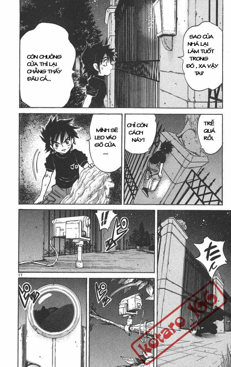 Dandoh!Xi Chapter 1 - Trang 2