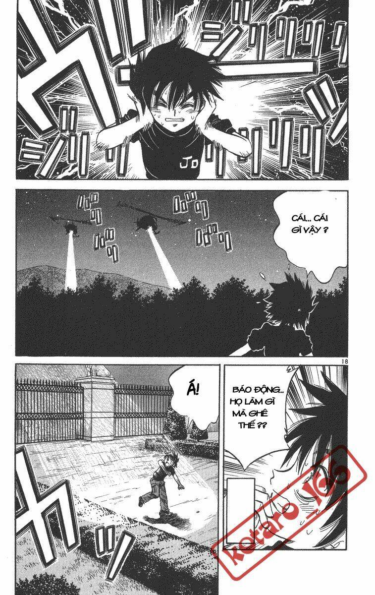 Dandoh!Xi Chapter 1 - Trang 2