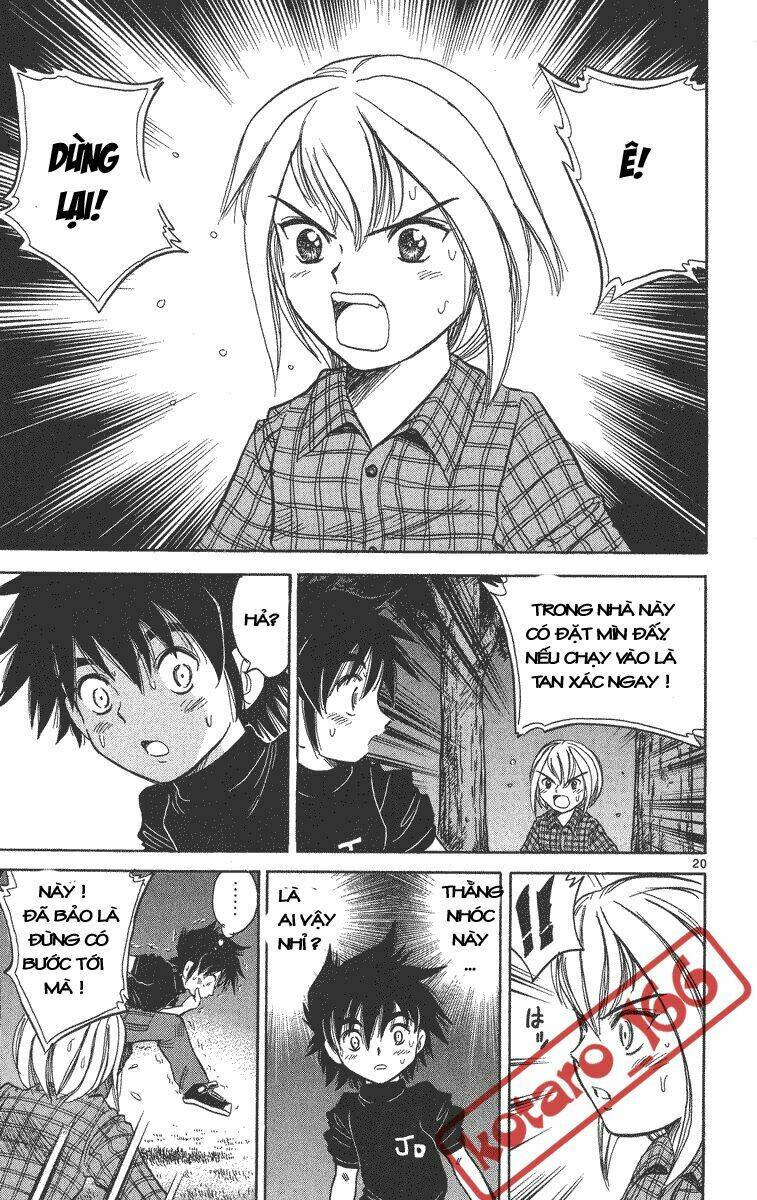 Dandoh!Xi Chapter 1 - Trang 2