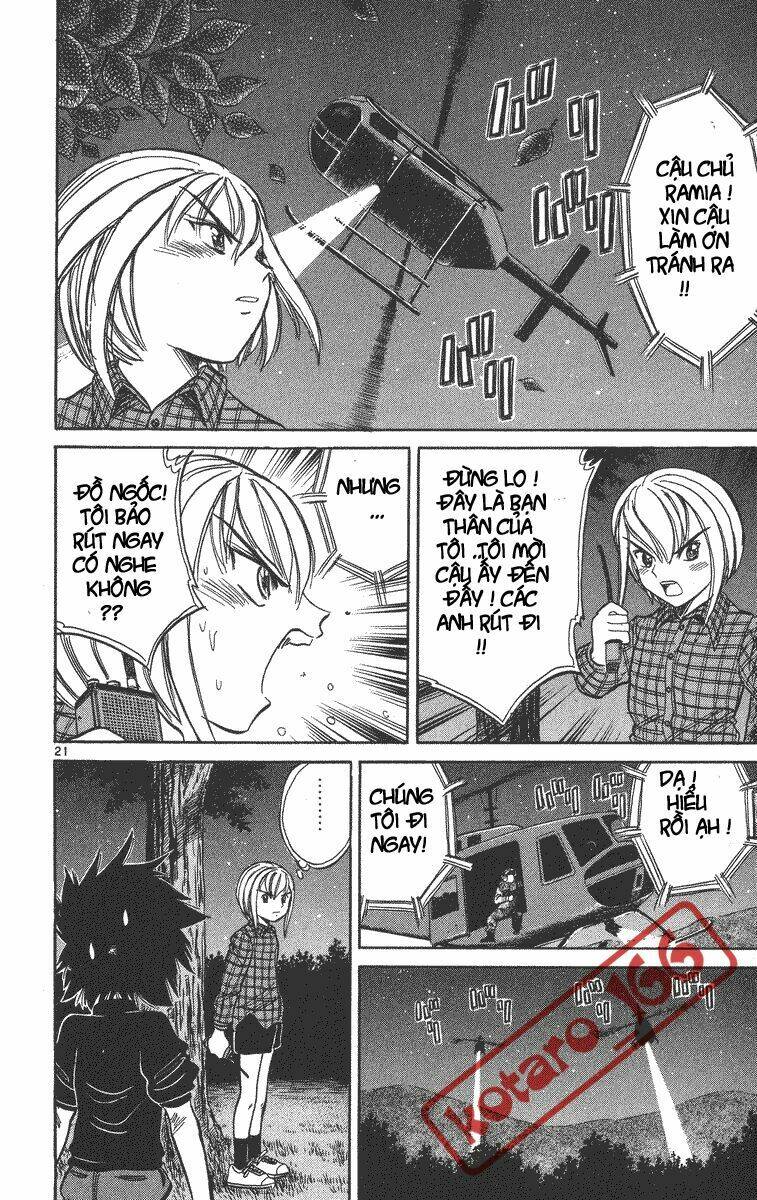 Dandoh!Xi Chapter 1 - Trang 2