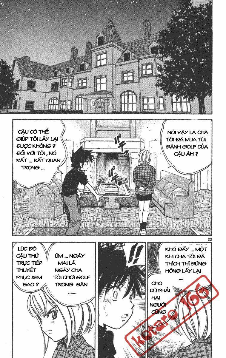 Dandoh!Xi Chapter 1 - Trang 2