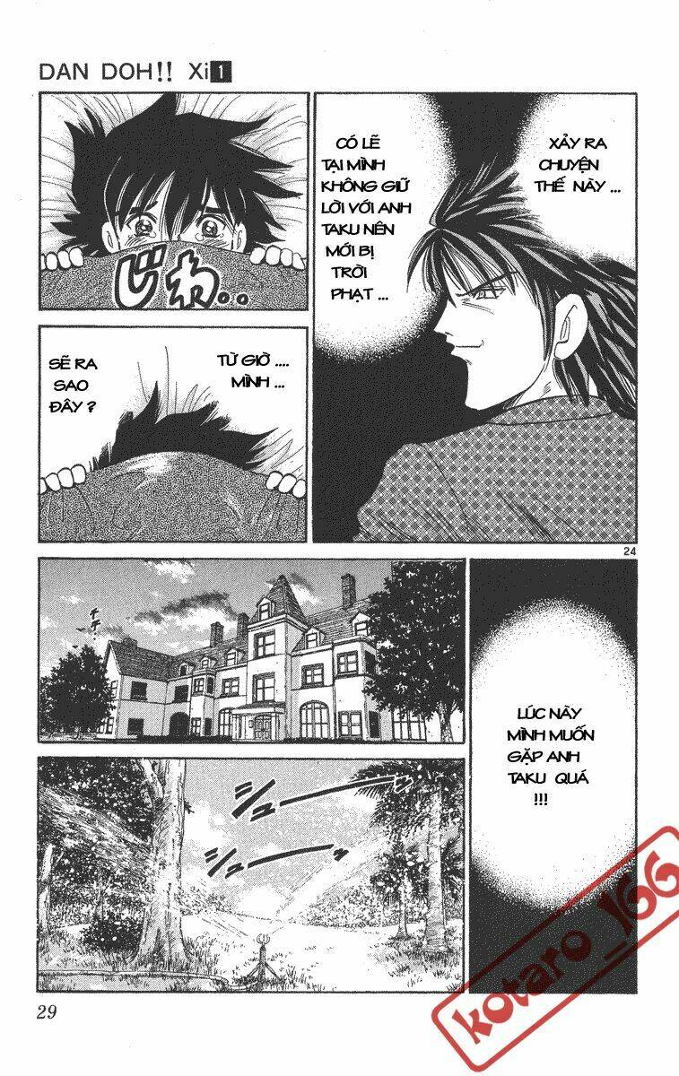 Dandoh!Xi Chapter 1 - Trang 2