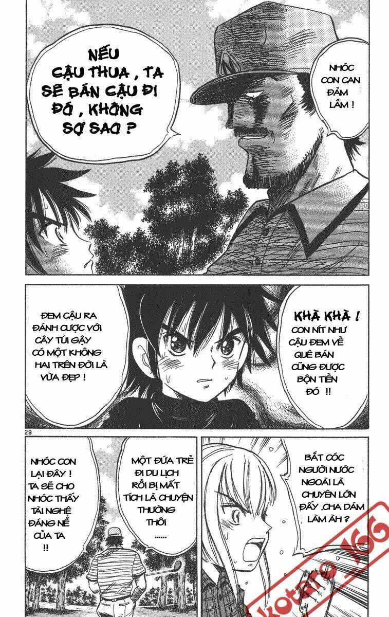 Dandoh!Xi Chapter 1 - Trang 2