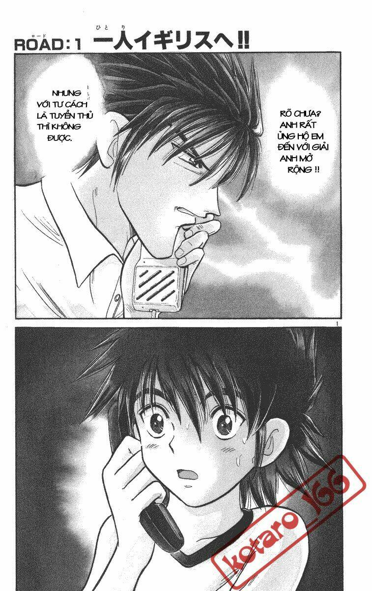 Dandoh!Xi Chapter 1 - Trang 2