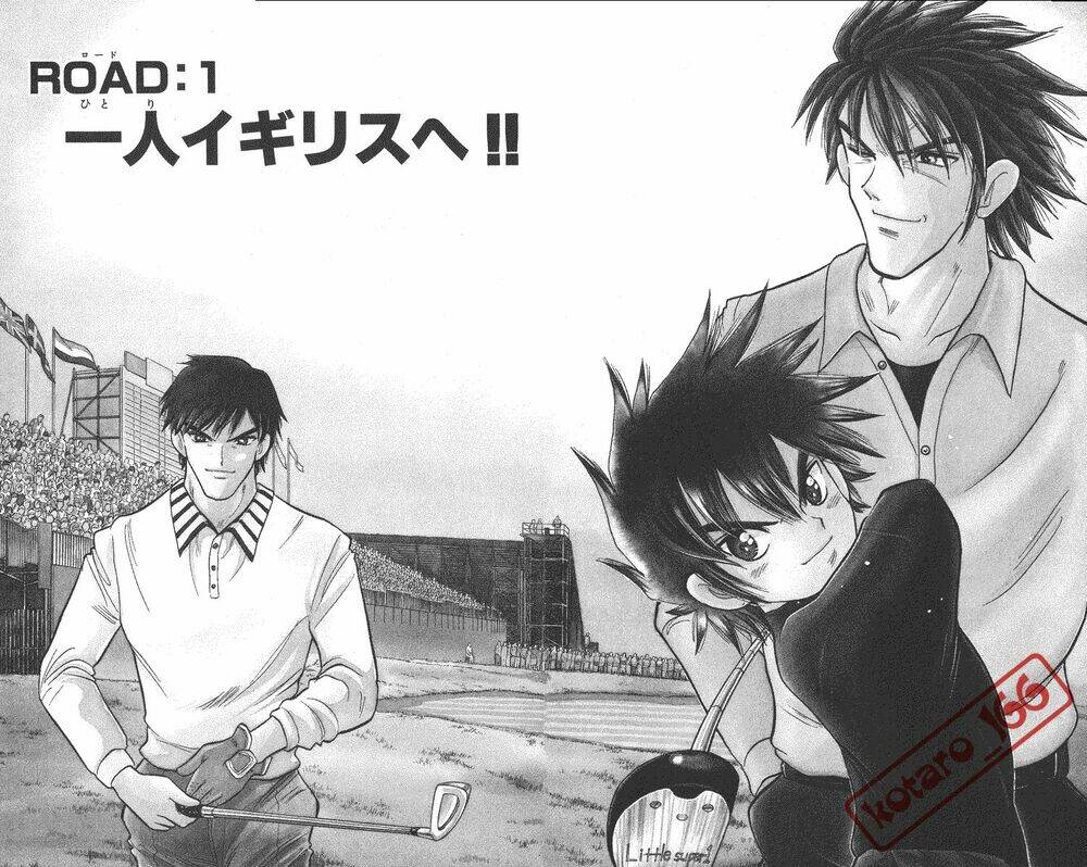 Dandoh!Xi Chapter 1 - Trang 2