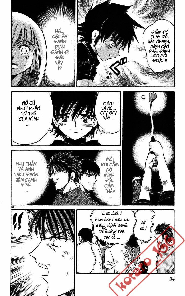 Dandoh!Xi Chapter 10 - Trang 2