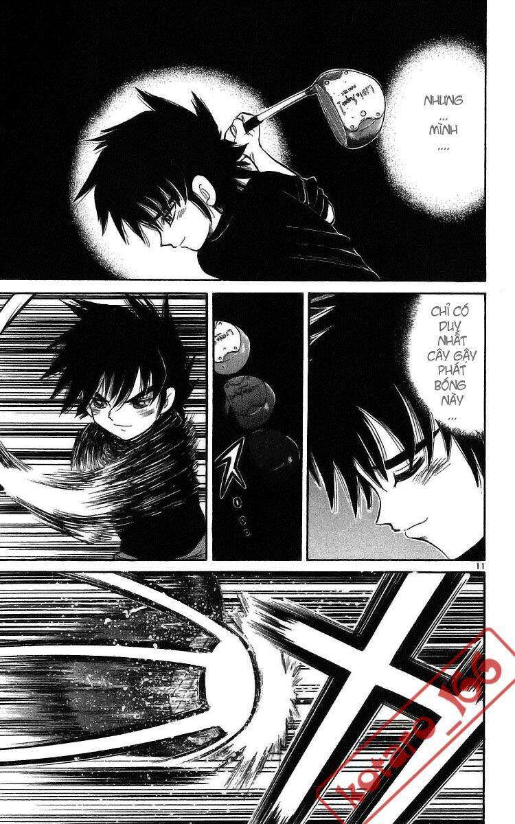 Dandoh!Xi Chapter 10 - Trang 2