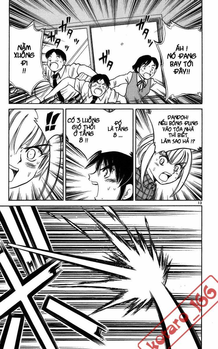 Dandoh!Xi Chapter 10 - Trang 2