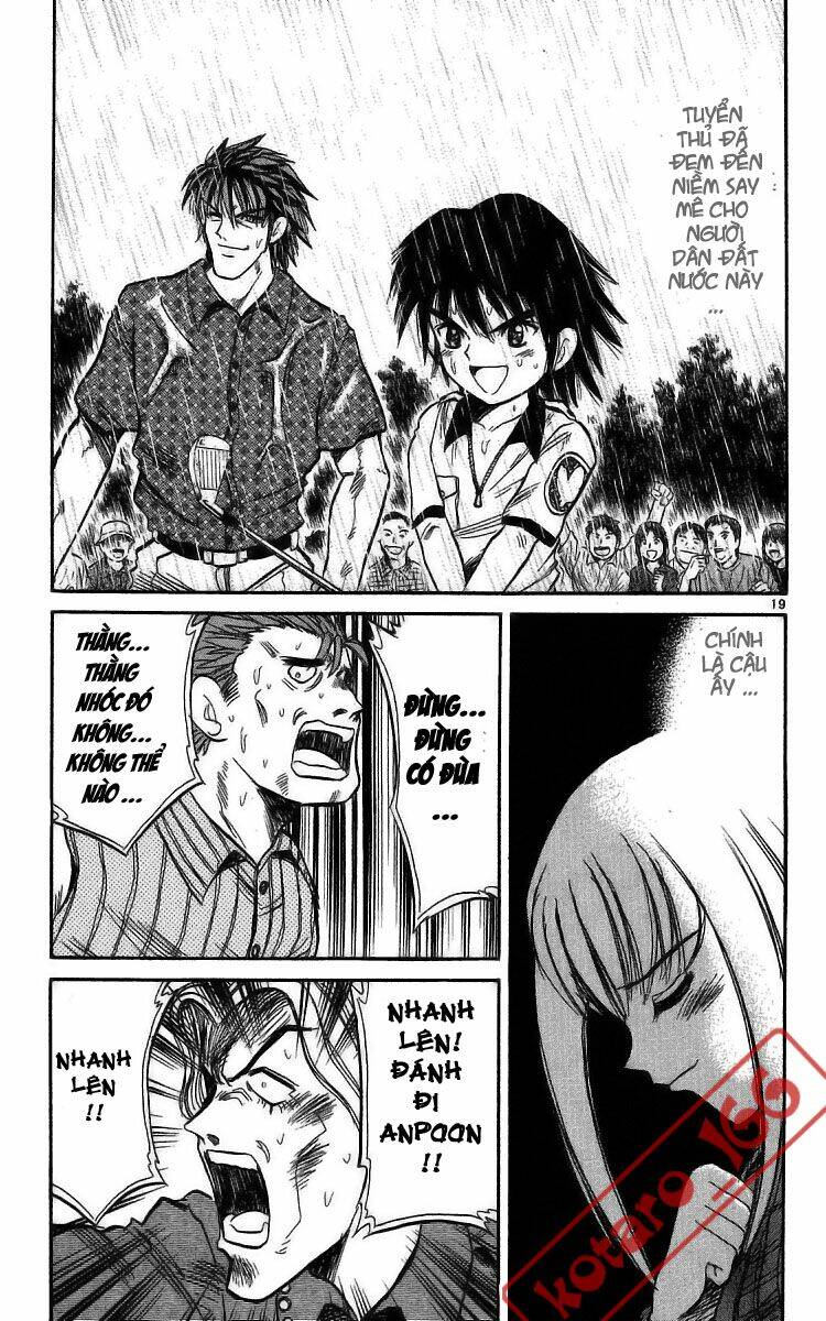 Dandoh!Xi Chapter 10 - Trang 2