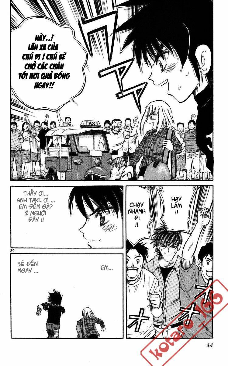 Dandoh!Xi Chapter 10 - Trang 2