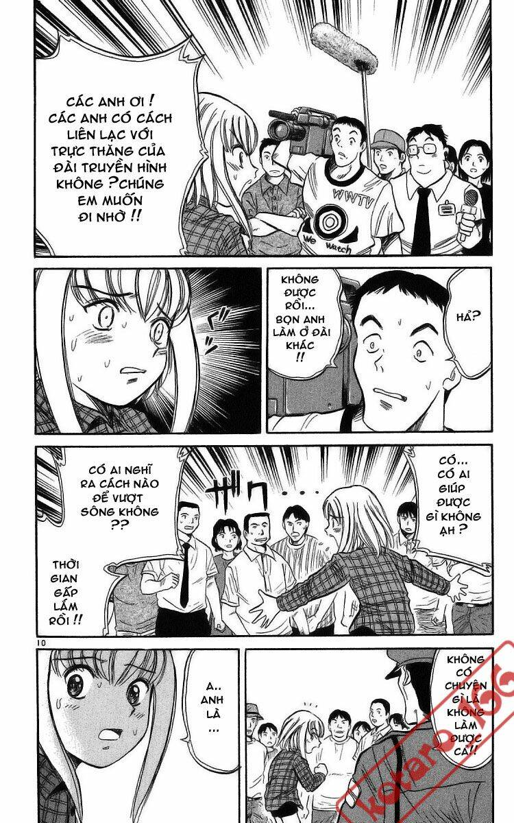 Dandoh!Xi Chapter 11 - Trang 2