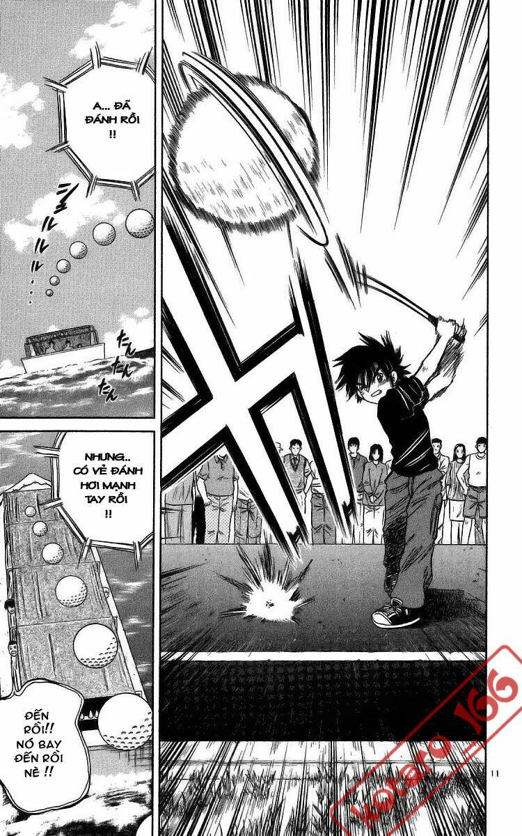 Dandoh!Xi Chapter 11 - Trang 2