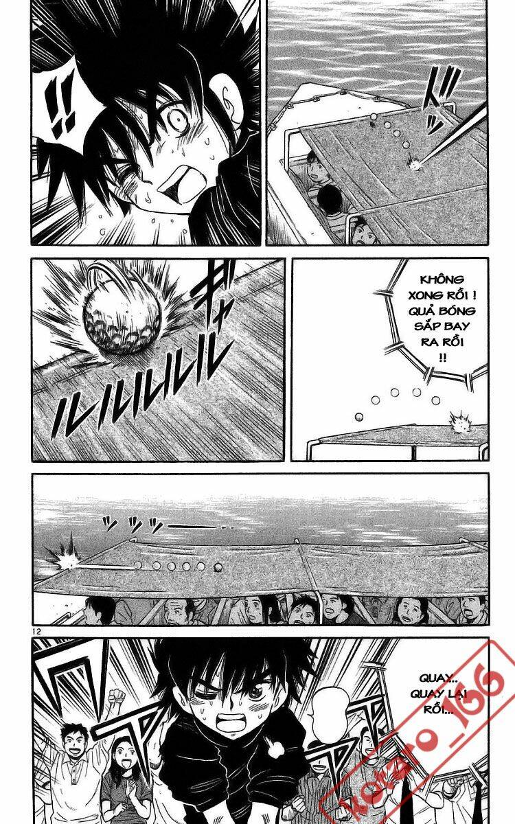 Dandoh!Xi Chapter 11 - Trang 2