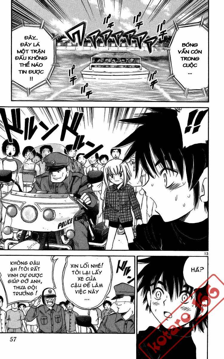 Dandoh!Xi Chapter 11 - Trang 2