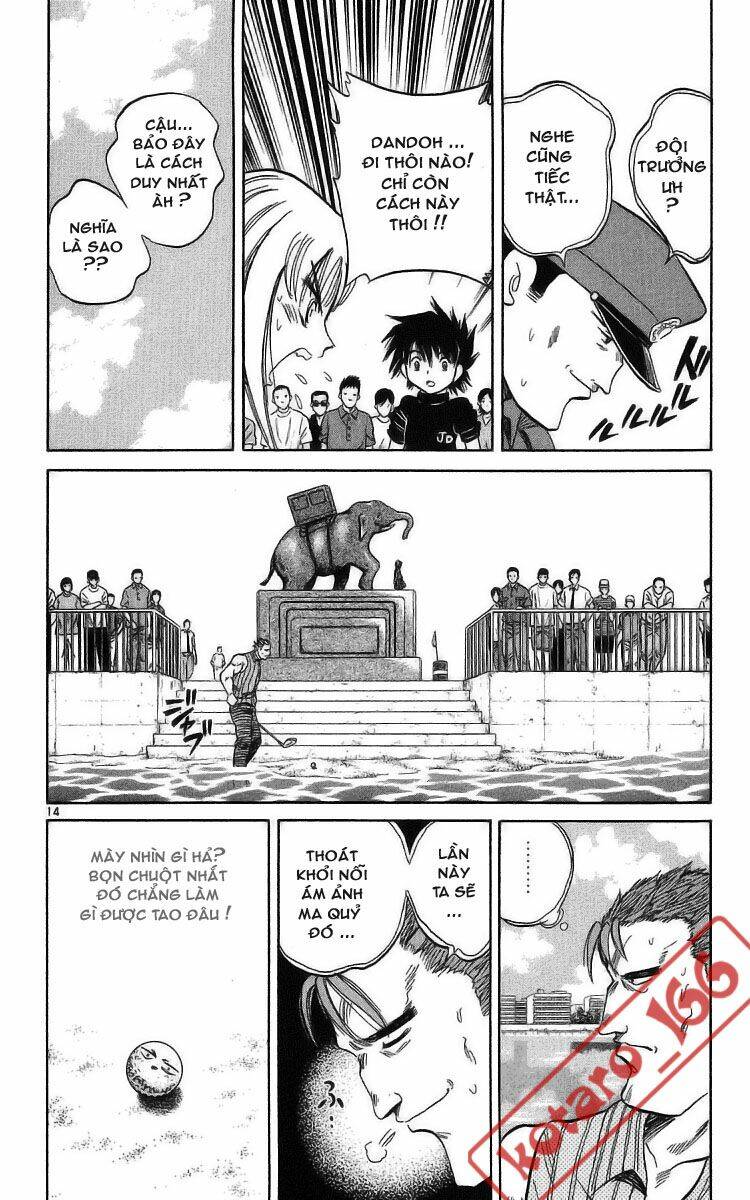 Dandoh!Xi Chapter 11 - Trang 2