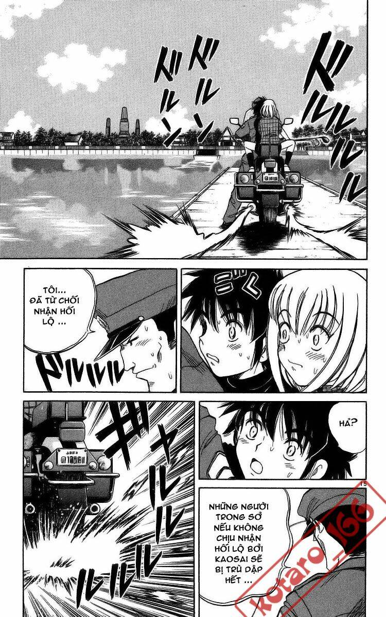 Dandoh!Xi Chapter 11 - Trang 2