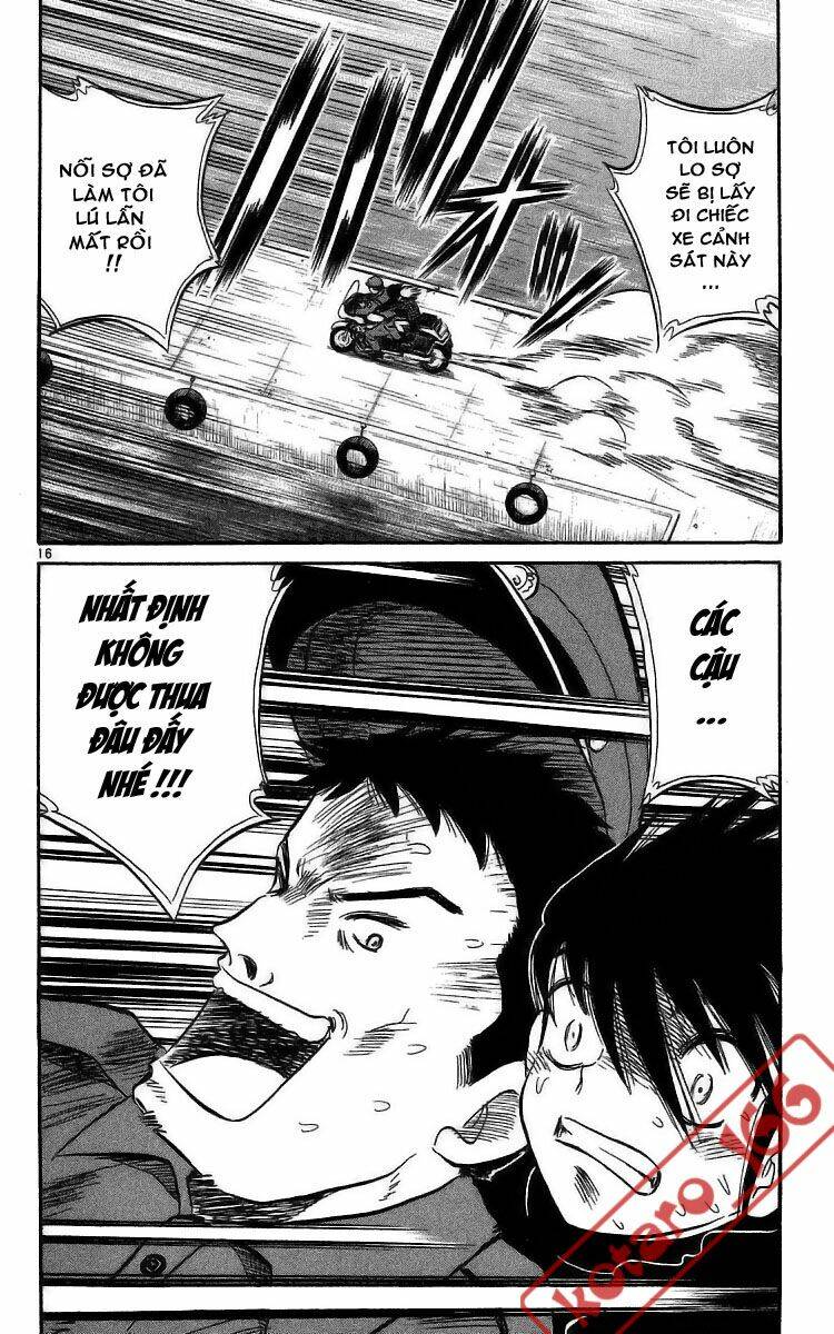 Dandoh!Xi Chapter 11 - Trang 2